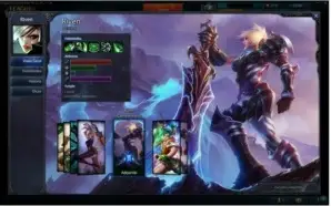 Conta Platina 4, Janna Vitoriosa, Vintage Riven Campeonato +