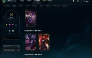 acc diamante 4 smurf