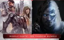 Xbox Middle-earth: The Shadow Bundle #C74634