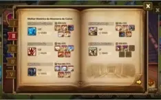 Conta Summoners War mid game nat5 LD(Trinity) serv. GLOBAL