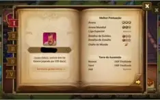 Conta Summoners War mid game nat5 LD(Trinity) serv. GLOBAL