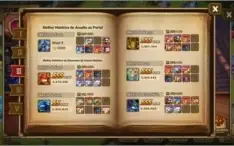Conta Summoners War mid game nat5 LD(Trinity) serv. GLOBAL
