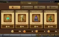 Conta Summoners War mid game nat5 LD(Trinity) serv. GLOBAL