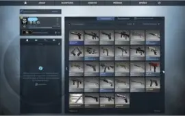 Vendo Conta Steam - CSGO, NBA 2K 16 e Left 4 Dead