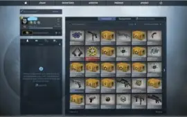 Vendo Conta Steam - CSGO, NBA 2K 16 e Left 4 Dead