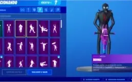 Conta Fortnite | Season 1| Com Cavaleiro Negro, Ikonik...