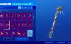 Conta Fortnite | Season 1| Com Cavaleiro Negro, Ikonik...