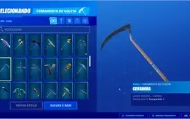 Conta Fortnite | Season 1| Com Cavaleiro Negro, Ikonik...