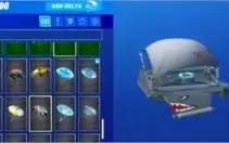 Conta Fortnite | Season 1| Com Cavaleiro Negro, Ikonik...
