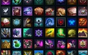 Vendo Conta League of Legends - 77 Campeões e 22 skins