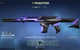 Conta valorant diamante 1 full acesso