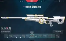 Conta valorant 1400+ gastos (k. saqueadora, xenohunter etc)