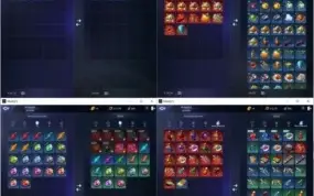 Conta MIR4 - lvl 76 - 93K PW - 3 Pets Epicos