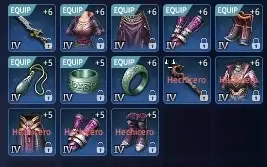 Conta MIR4 - lvl 76 - 93K PW - 3 Pets Epicos