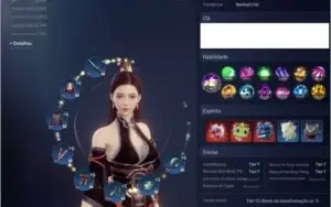 Conta MIR4 - lvl 76 - 93K PW - 3 Pets Epicos