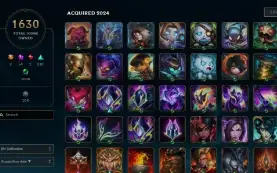 Conta de League of Legends para Colecionador PAX TF