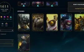 Conta de League of Legends para Colecionador PAX TF