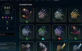 Conta de League of Legends para Colecionador PAX TF