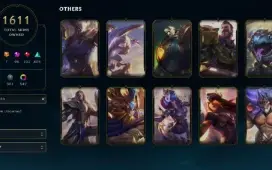 Conta de League of Legends para Colecionador PAX TF