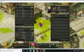 Vendo conta Feca level 200  Equipada com kamas !!