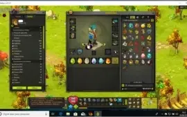 Vendo conta Feca level 200  Equipada com kamas !!