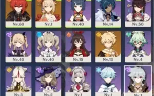 CONTA AR 31 COM YOIMIYA / DILUC