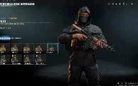 Conta Agged Call of Duty Warzone