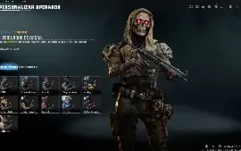 Conta Agged Call of Duty Warzone