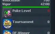 KPDO-Exaioros (PokeOT) - Acc Lvl 281 (Nibiru)