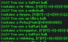 KPDO-Exaioros (PokeOT) - Acc Lvl 281 (Nibiru)