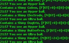 KPDO-Exaioros (PokeOT) - Acc Lvl 281 (Nibiru)