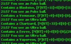 KPDO-Exaioros (PokeOT) - Acc Lvl 281 (Nibiru)
