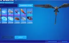 CONTA COM BUNDLES, IKONICK E MUITAS SKINS DE LOJA