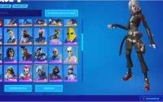 CONTA COM BUNDLES, IKONICK E MUITAS SKINS DE LOJA