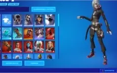 CONTA COM BUNDLES, IKONICK E MUITAS SKINS DE LOJA