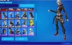 CONTA COM BUNDLES, IKONICK E MUITAS SKINS DE LOJA