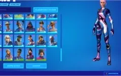 CONTA COM BUNDLES, IKONICK E MUITAS SKINS DE LOJA