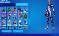 CONTA COM BUNDLES, IKONICK E MUITAS SKINS DE LOJA