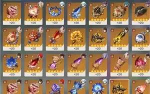 GENSHIN IMPACT / AR 55 / 12 SSR (TOTAL) + 16 SR