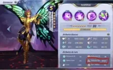 SAINT SEIYA LV.63 A74 SEM VINCULOS