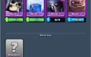 Conta com 2 Lendárias e Muito Ouro