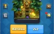 Conta com 2 Lendárias e Muito Ouro