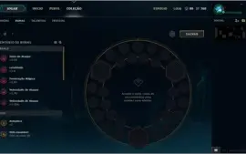 Conta Rara League of Legends