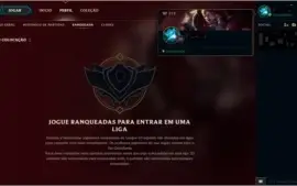 Conta Rara League of Legends