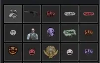Vendo conta de CSGO- prime, 3 medalhas,1 broche e muito mais