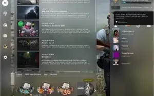 Vendo conta de CSGO- prime, 3 medalhas,1 broche e muito mais