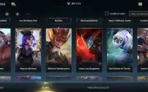 EXCELENTE CONTA DE WILD RIFT
