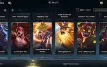 EXCELENTE CONTA DE WILD RIFT