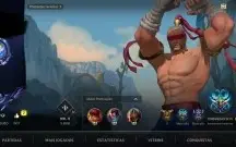 EXCELENTE CONTA DE WILD RIFT