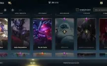 EXCELENTE CONTA DE WILD RIFT